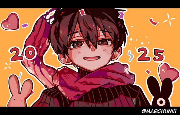 New Year Art 2025 [OC- March]